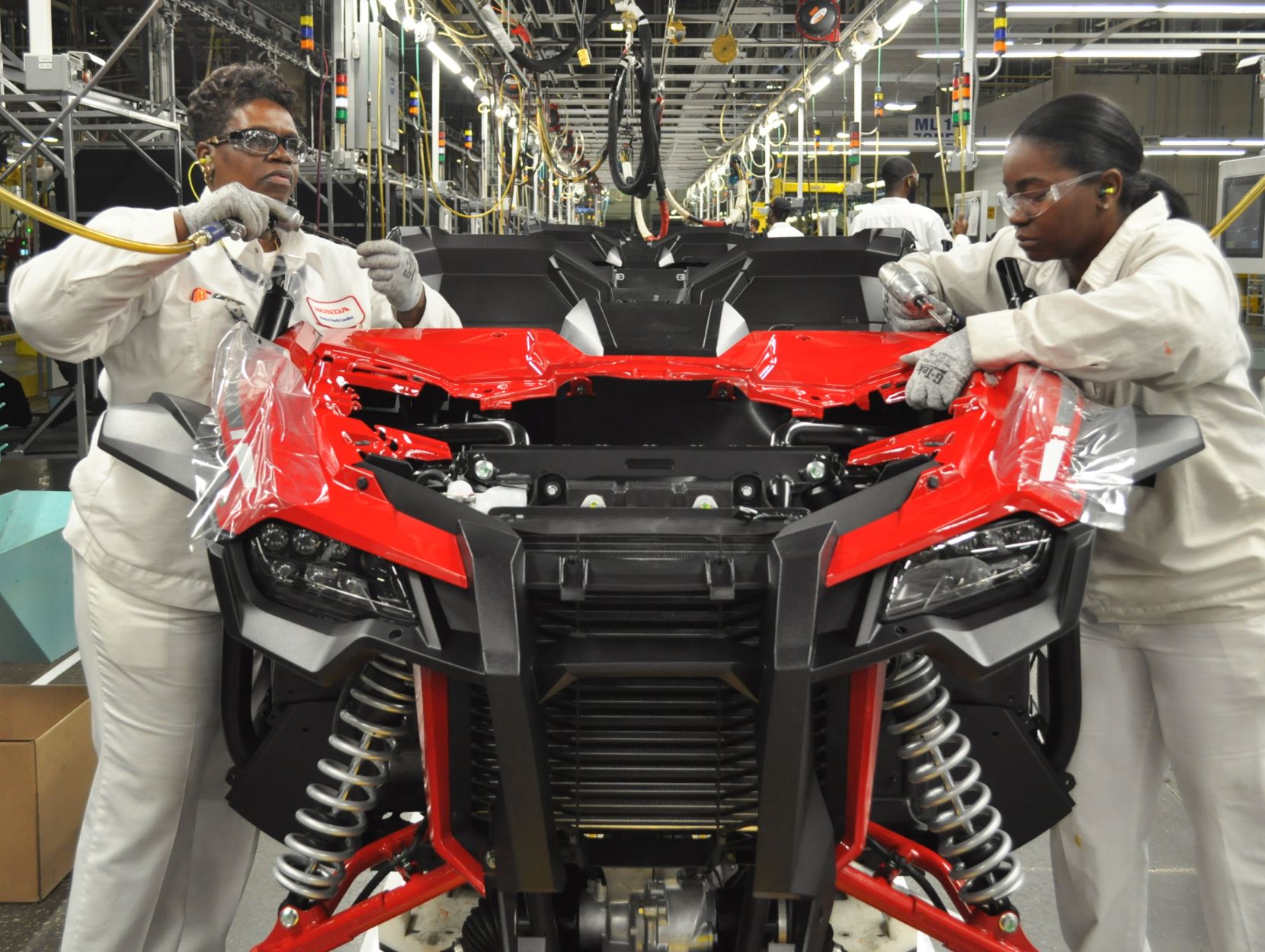 Honda Talon